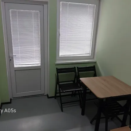 Apartment Krugozor Odesa