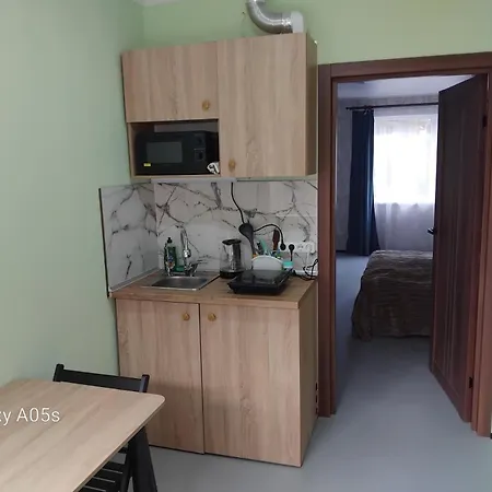 Apartment Krugozor