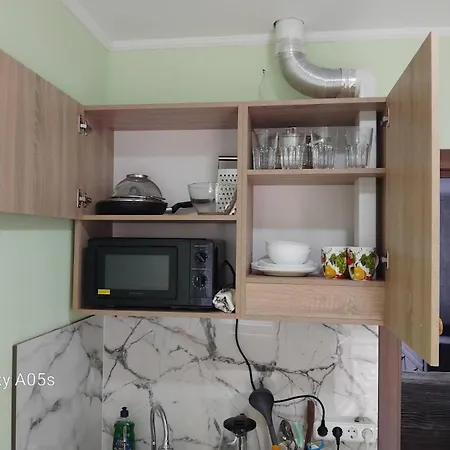 Apartment Krugozor Odesa