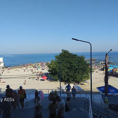 Apartment Krugozor Odesa